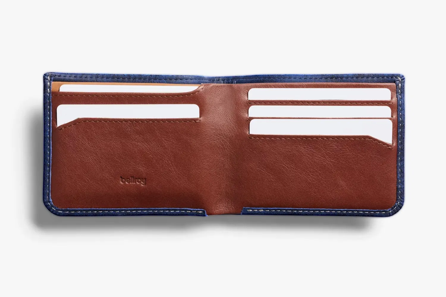 Bellroy Hide and Seek LO Leather Bifold Wallet