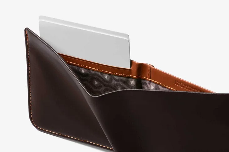 Bellroy Hide and Seek LO Leather Bifold Wallet