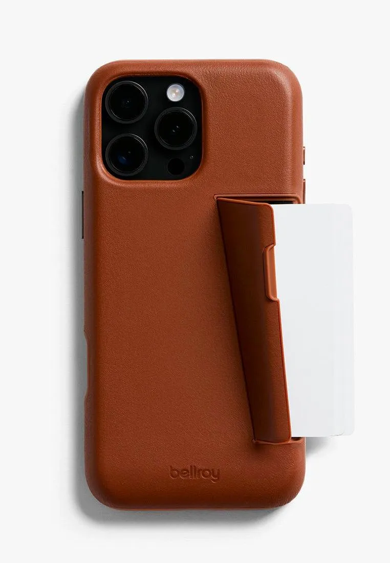 Bellroy Phone Case 3 Card iPhone 16 Pro Max