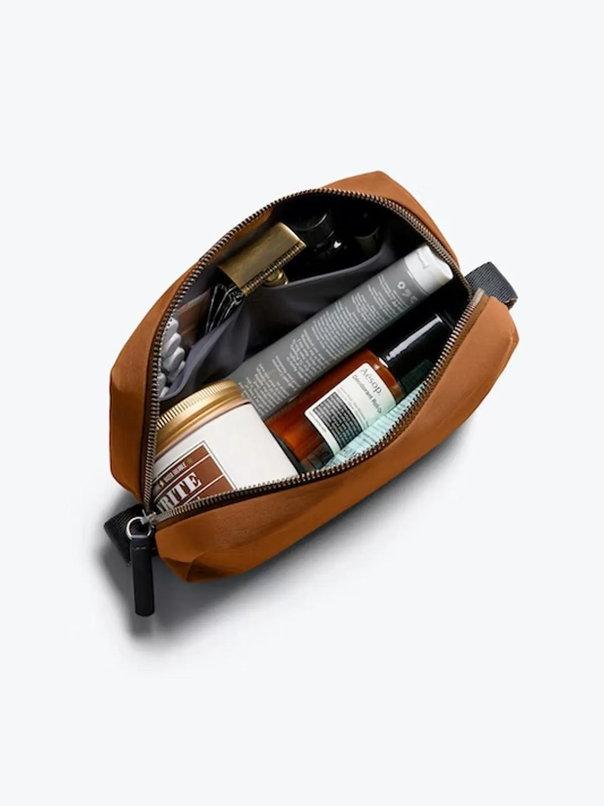 Bellroy Toiletry Kit Bronze