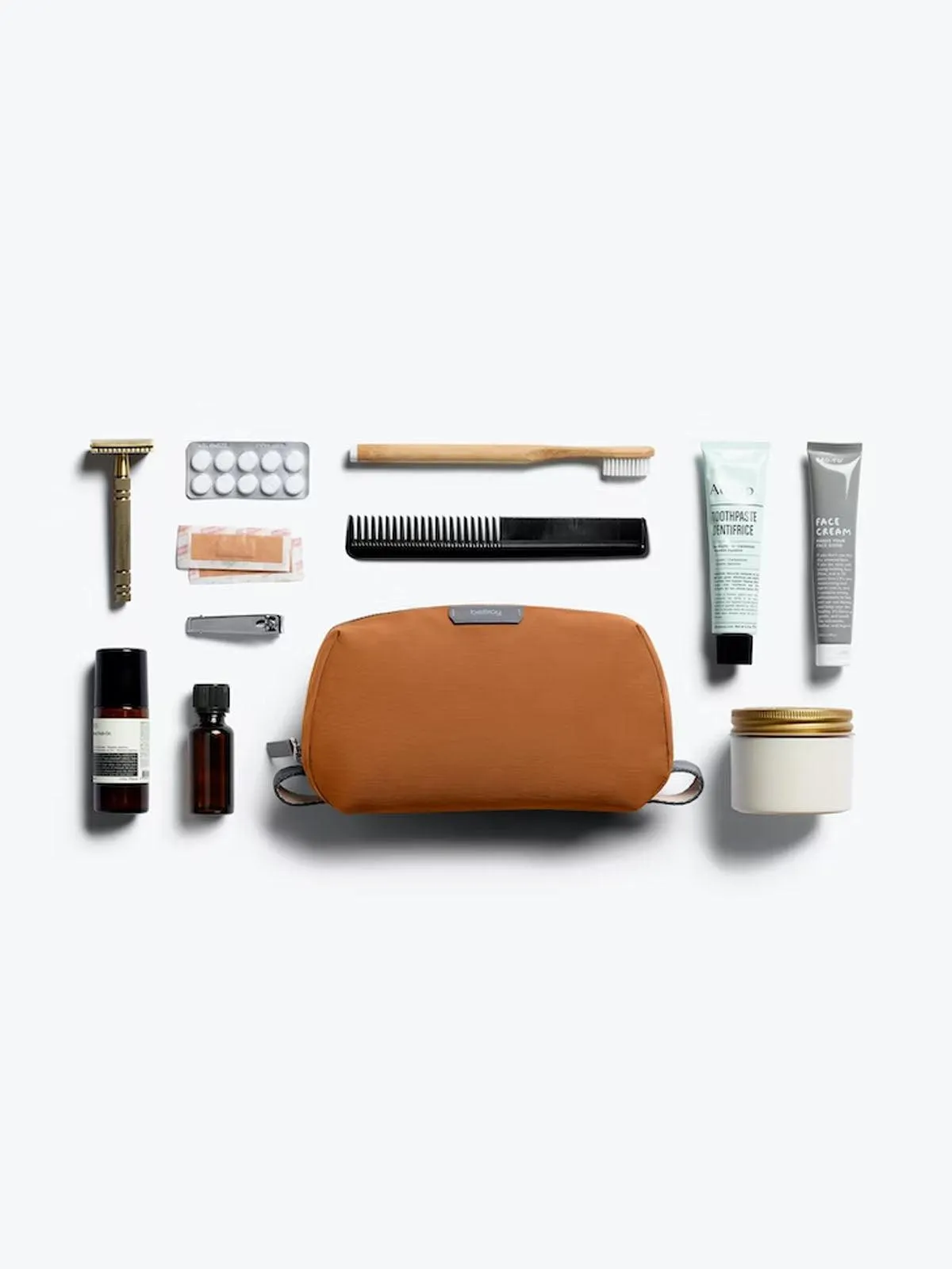 Bellroy Toiletry Kit Bronze