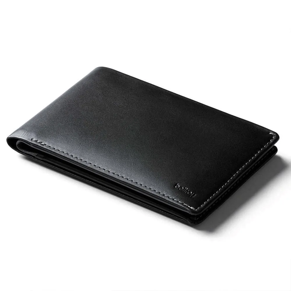 Bellroy Travel Wallet Black