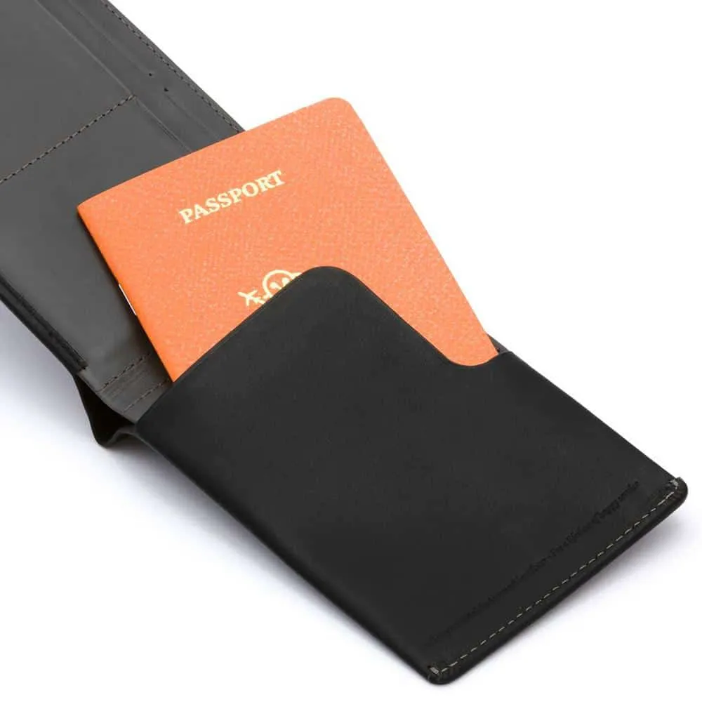 Bellroy Travel Wallet Black