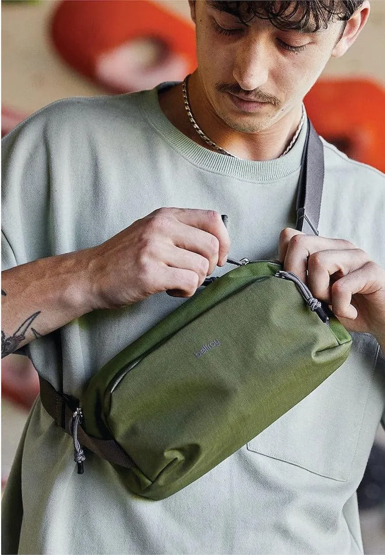 Bellroy Venture Ready Sling 2.5L Bronze