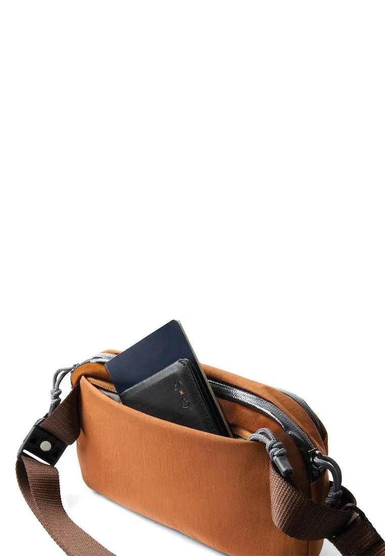 Bellroy Venture Ready Sling 2.5L Bronze