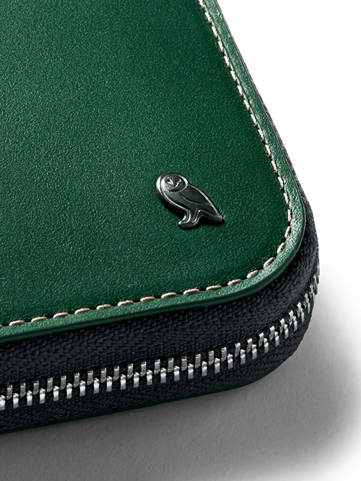 Bellroy Zip Wallet Racing Green RFID