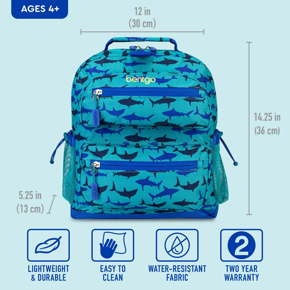 Bentgo Kids Prints Backpack