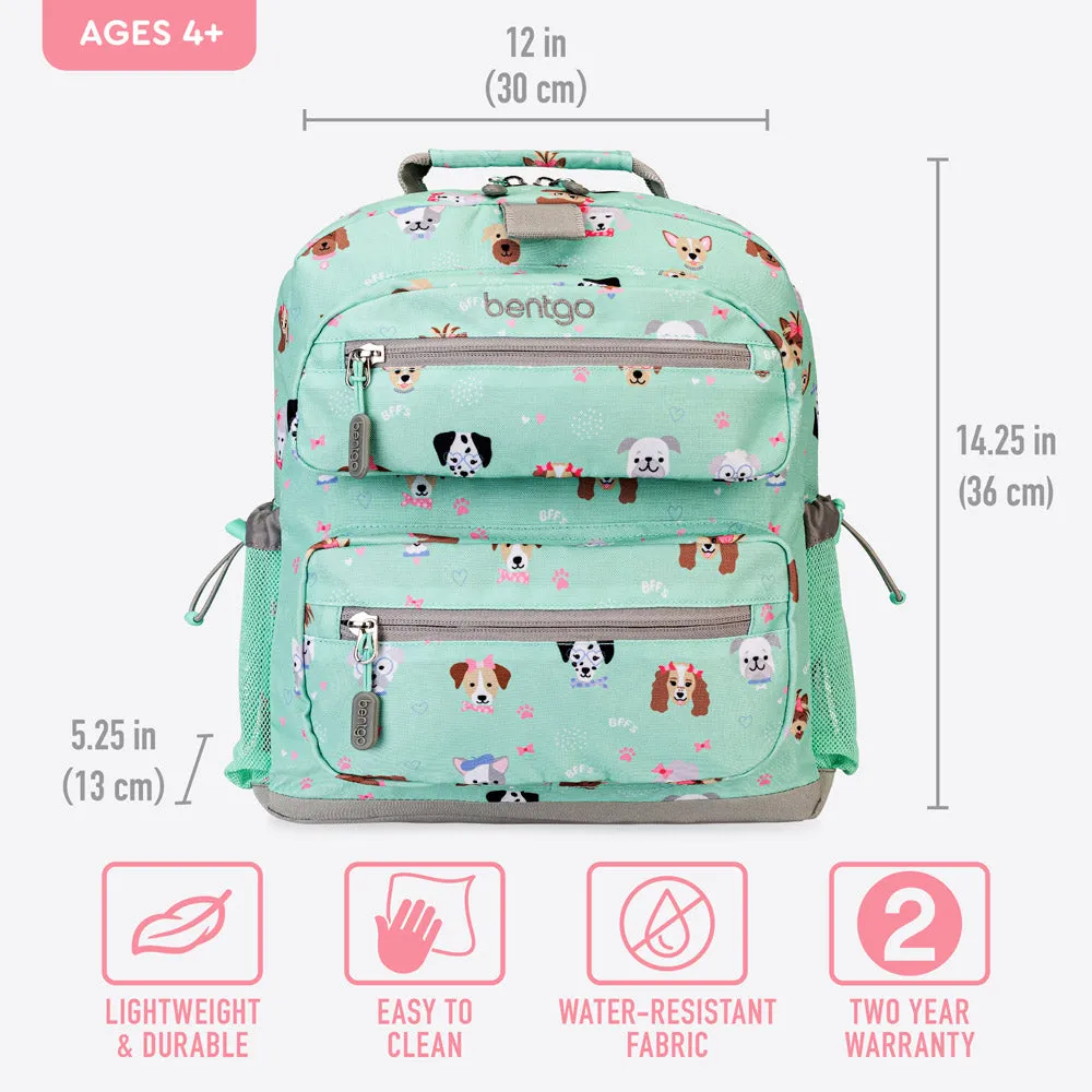 Bentgo Kids Prints Backpack