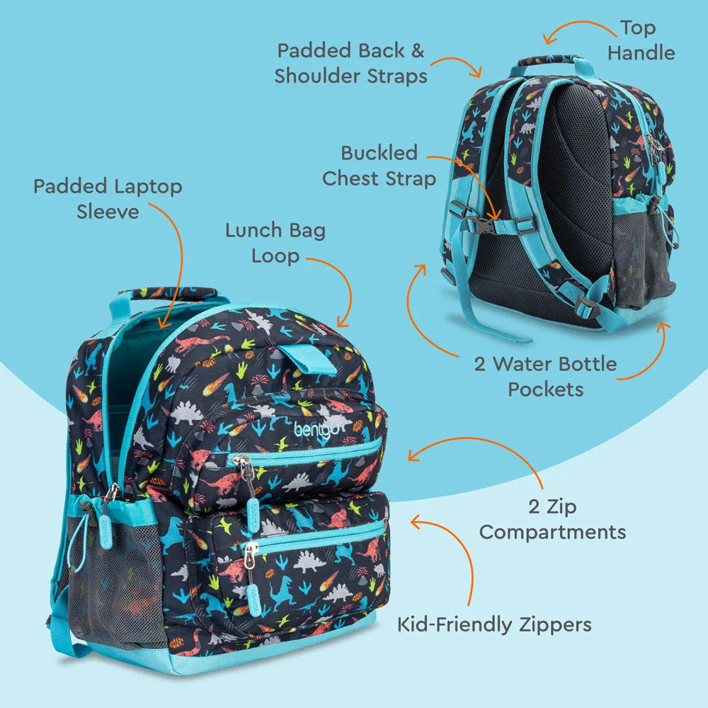 Bentgo Kids Prints Backpack