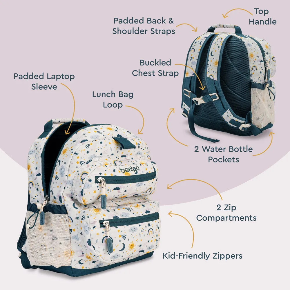 Bentgo Kids Prints Backpack