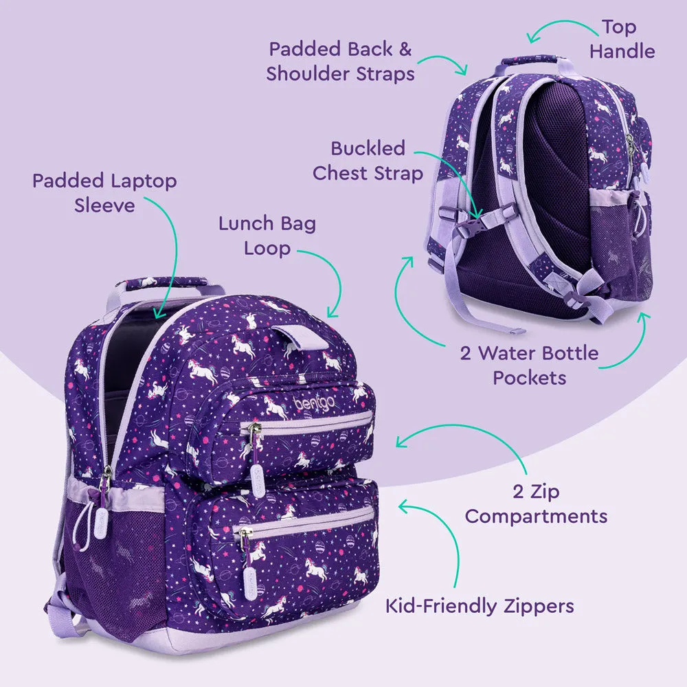 Bentgo Kids Prints Backpack