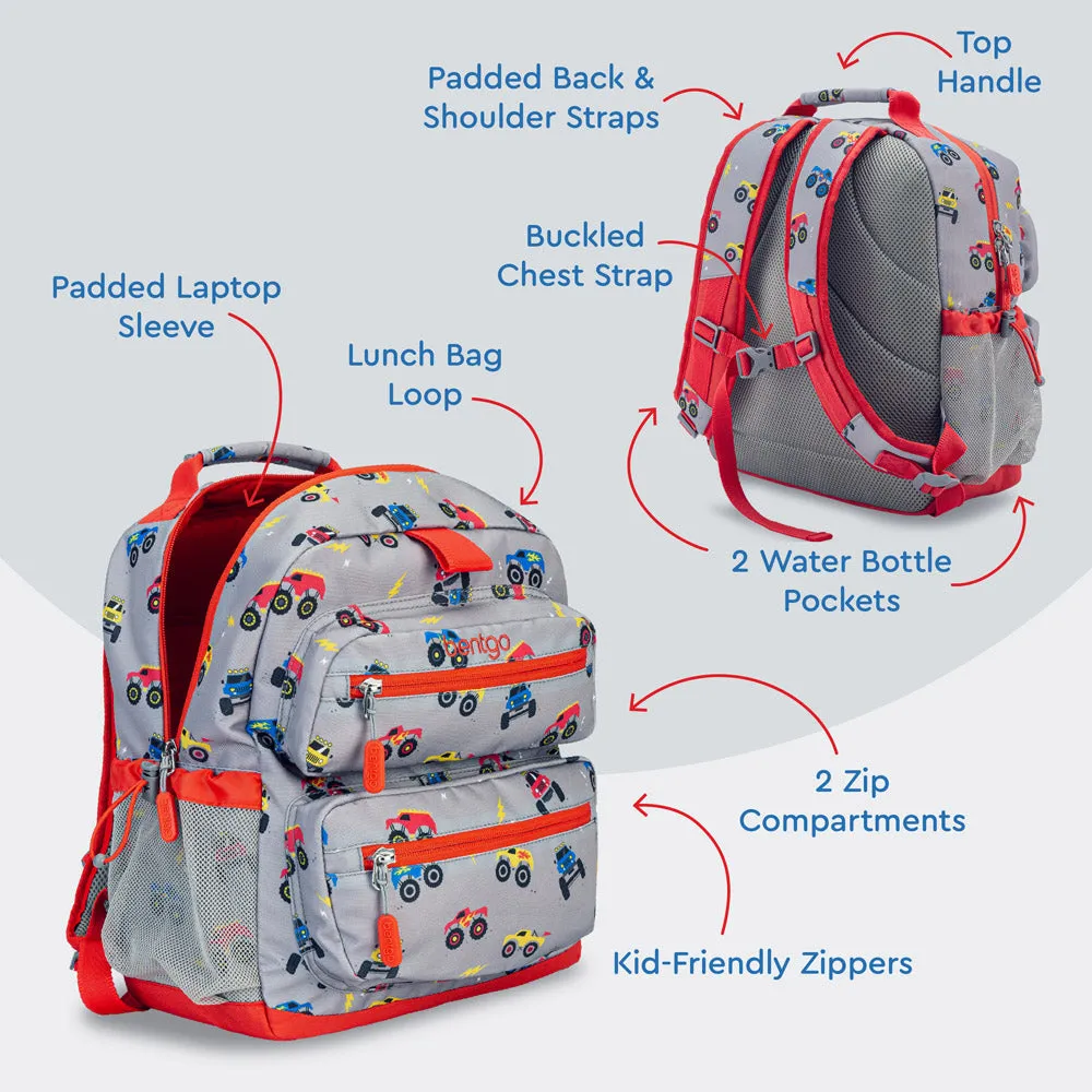 Bentgo Kids Prints Backpack