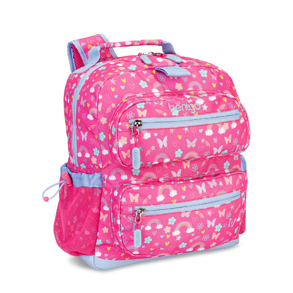 Bentgo Kids Prints Backpack