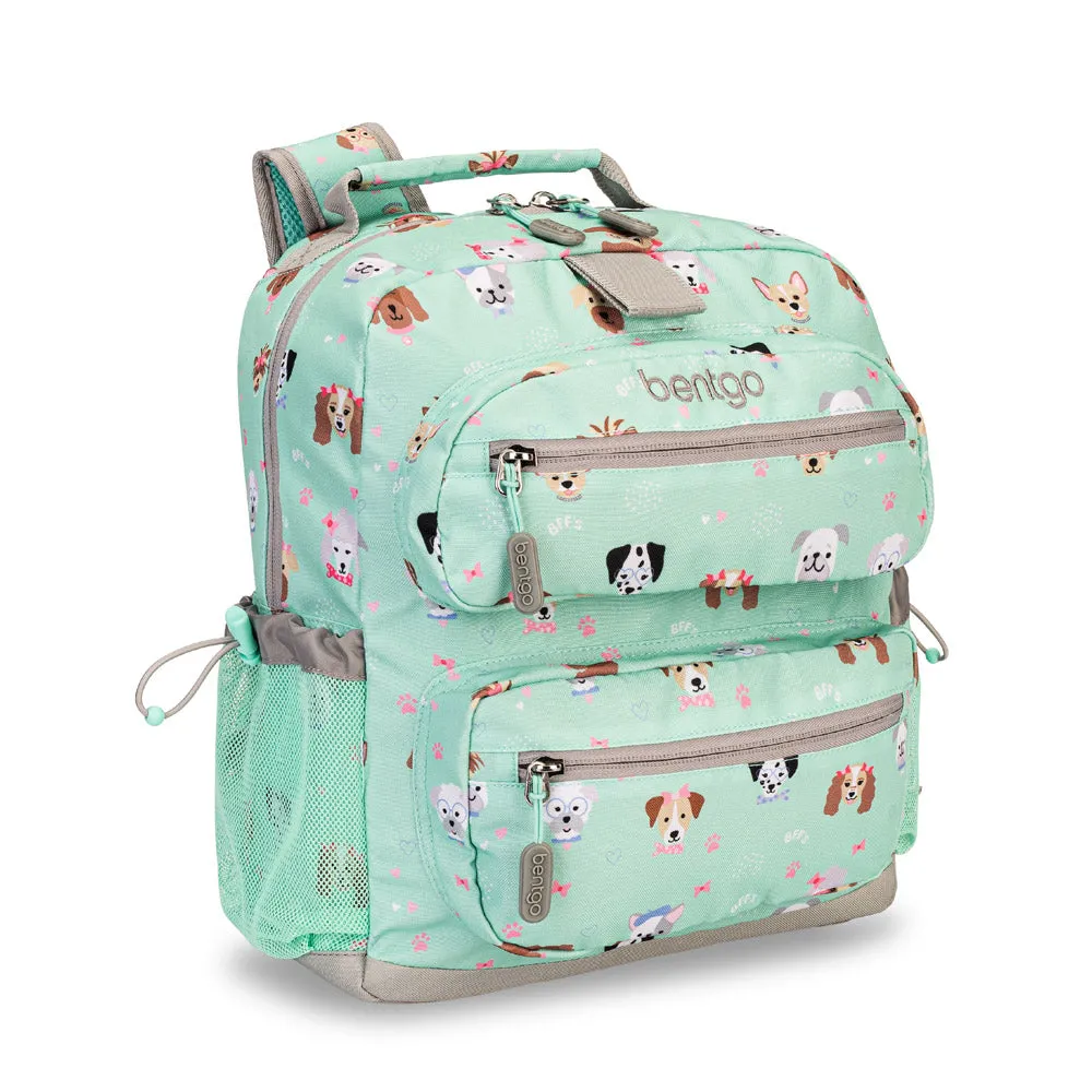 Bentgo Kids Prints Backpack