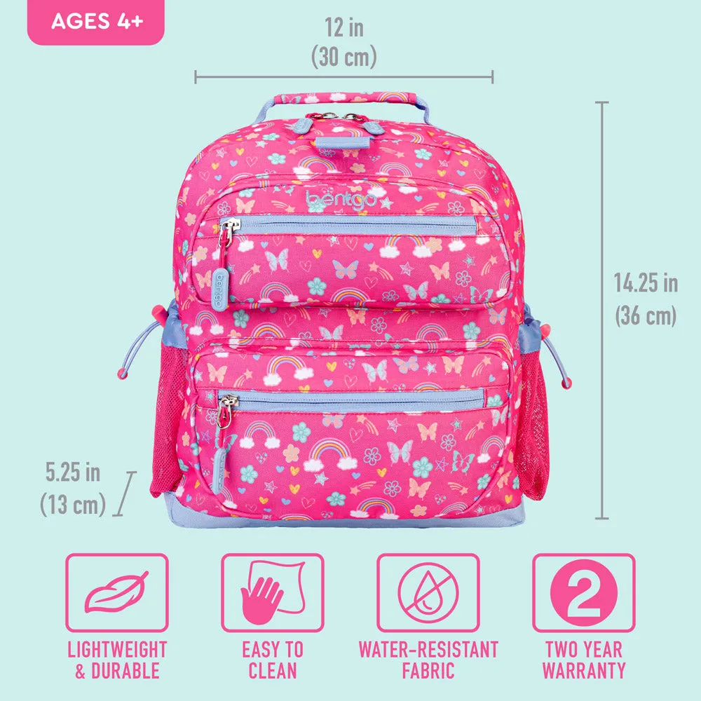 Bentgo Kids Prints Backpack