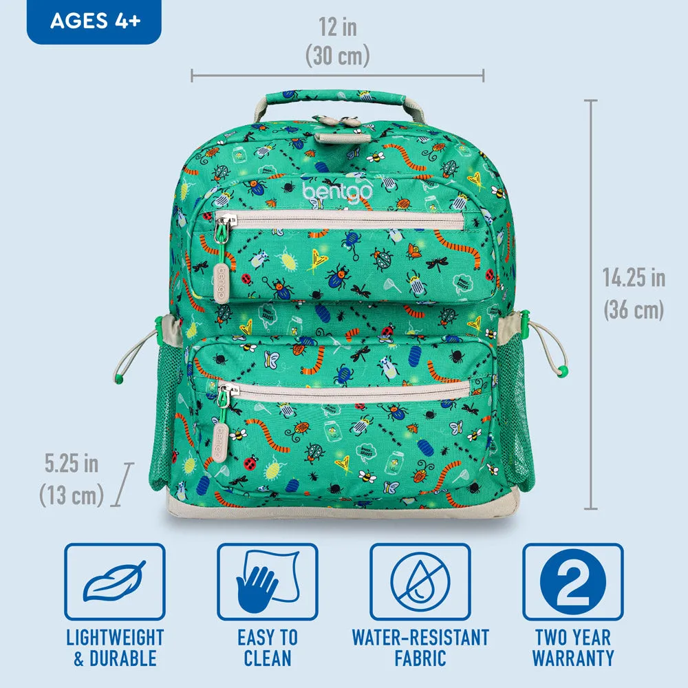 Bentgo Kids Prints Backpack