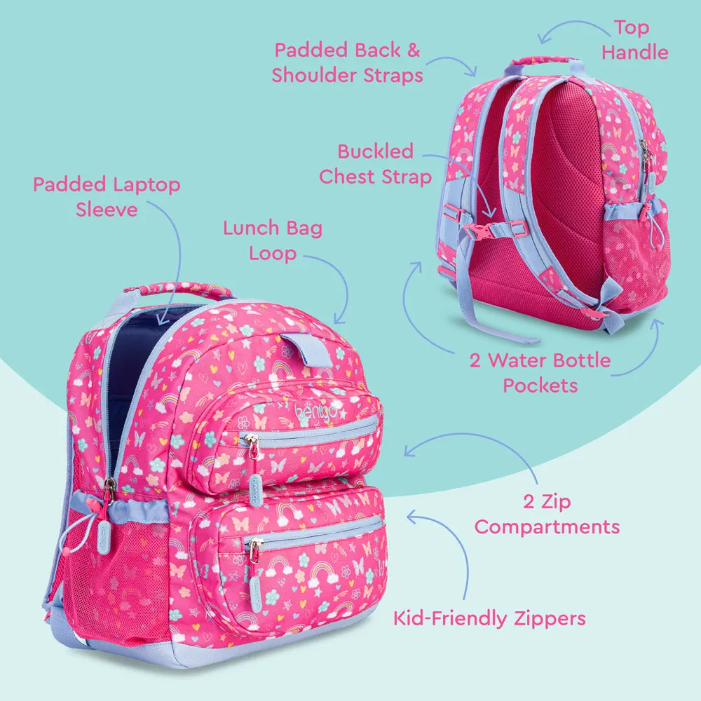 Bentgo Kids Prints Backpack