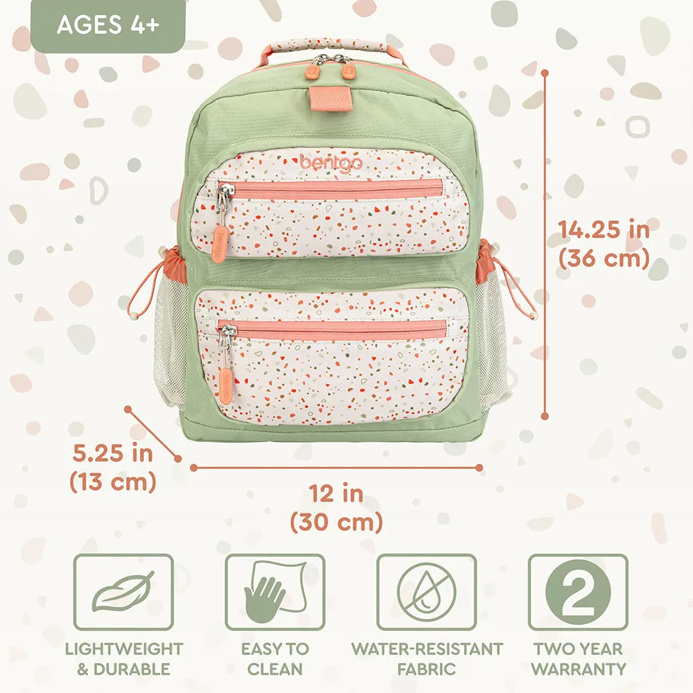 Bentgo Kids Whimsy & Wonder Backpack