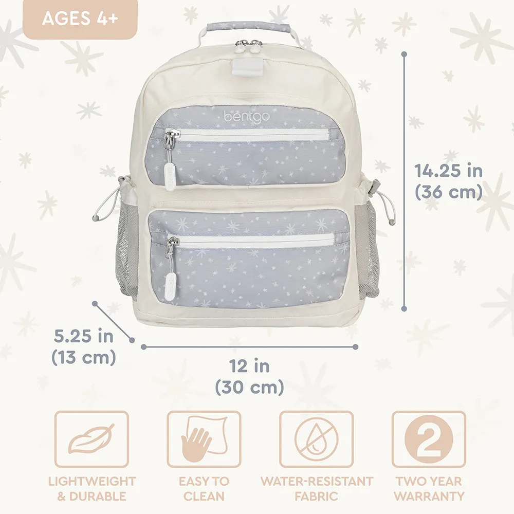 Bentgo Kids Whimsy & Wonder Backpack