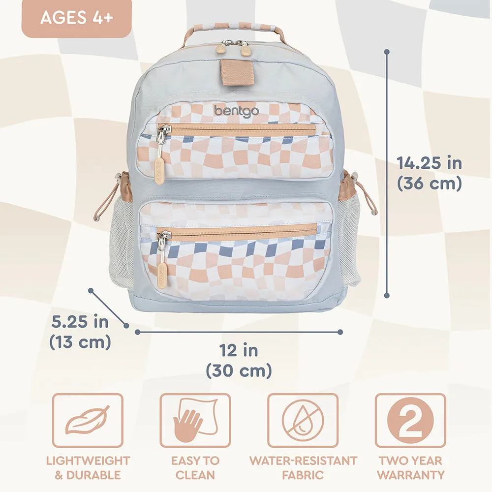 Bentgo Kids Whimsy & Wonder Backpack