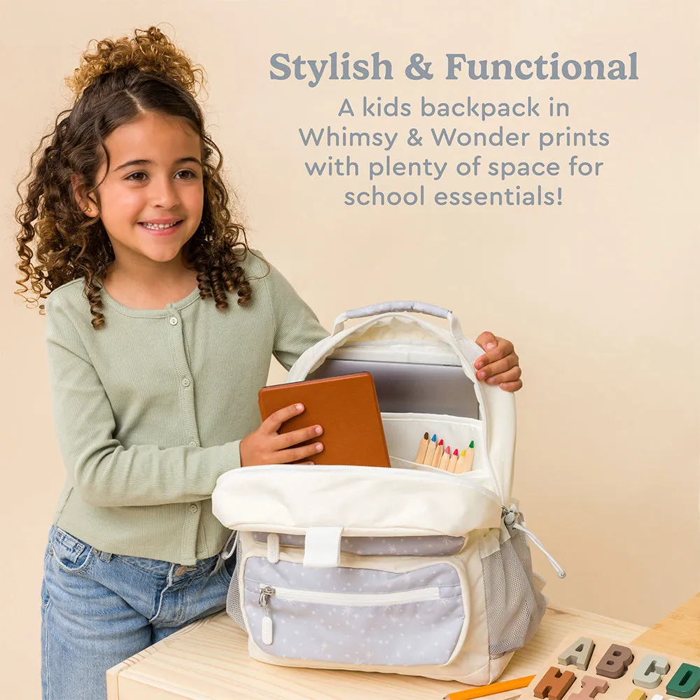 Bentgo Kids Whimsy & Wonder Backpack