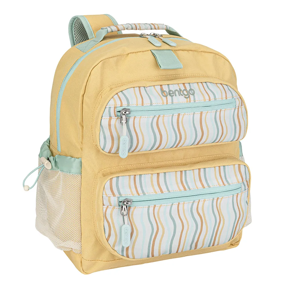 Bentgo Kids Whimsy & Wonder Backpack