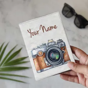 Best Customized Passport Cover-Camera