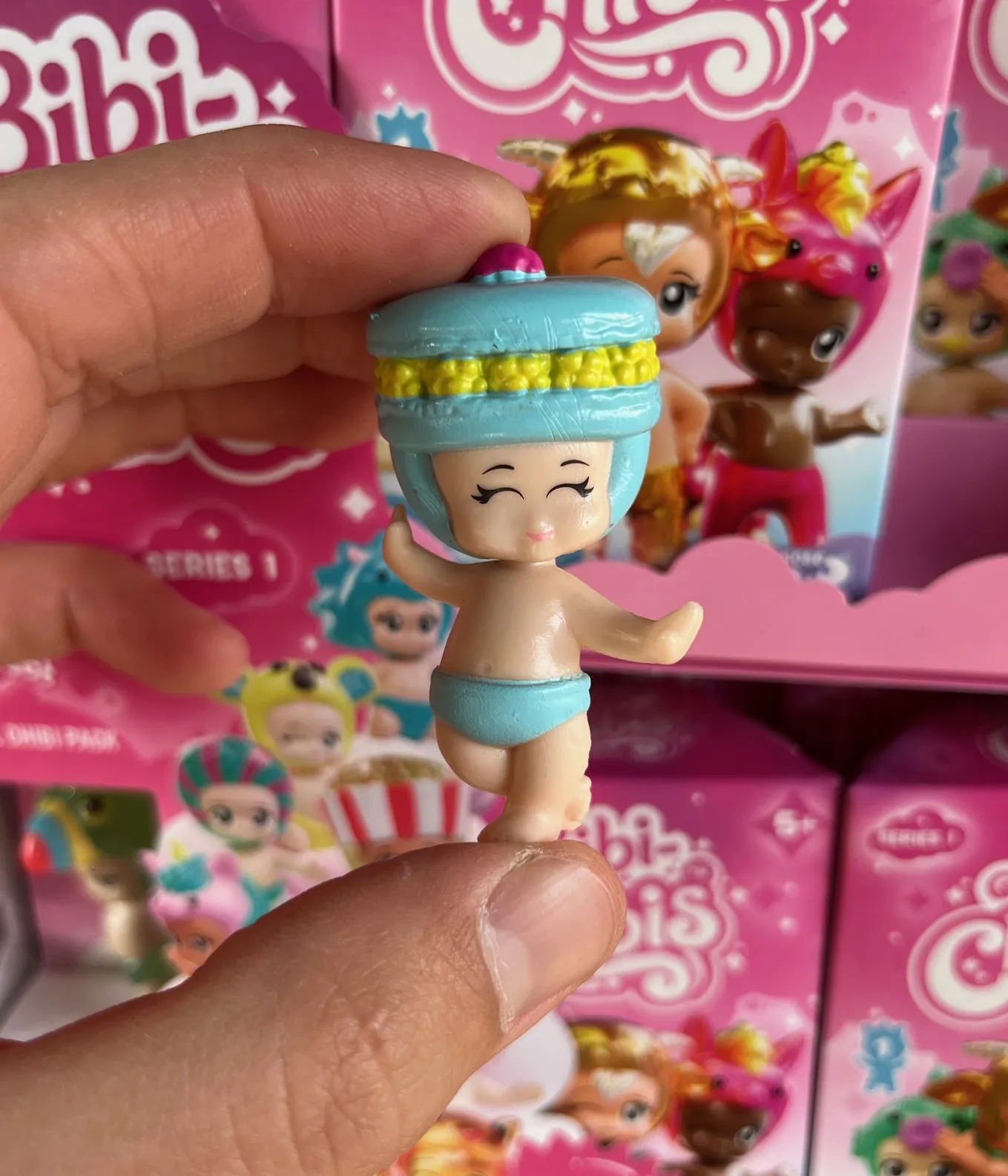 Bibi Chibi - Mystery Figure - Blind Box