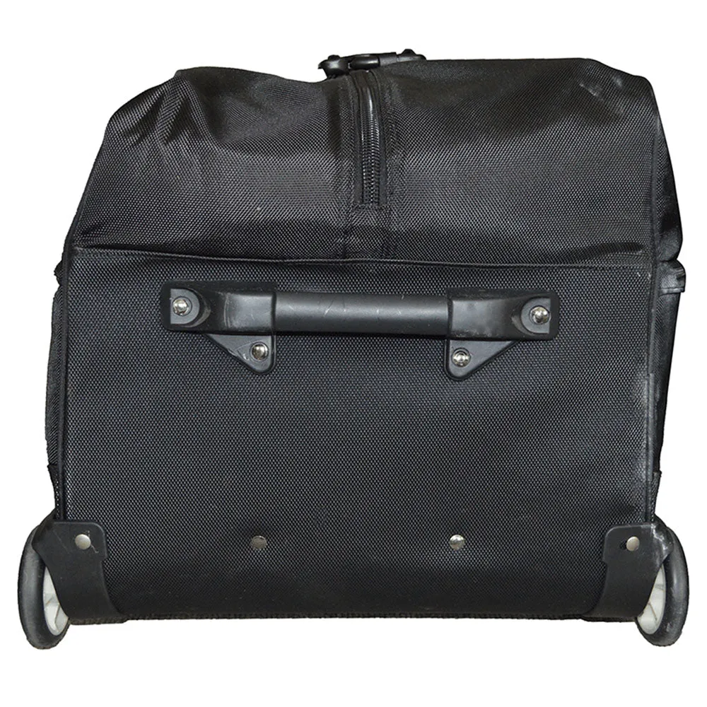 Big Max Traveler Travel Cover - Navy/Black