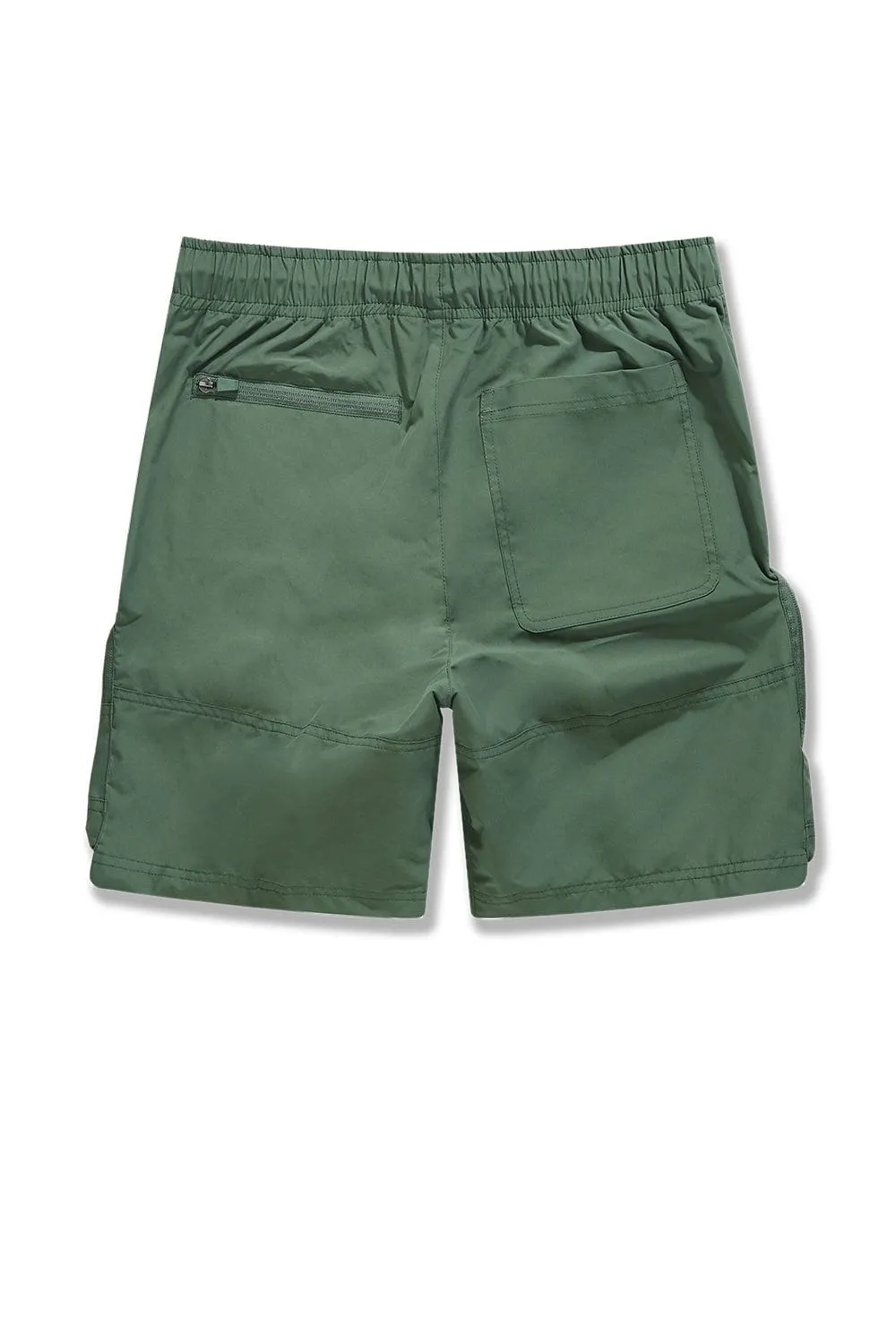 Big Men's Retro Altitude Cargo Shorts