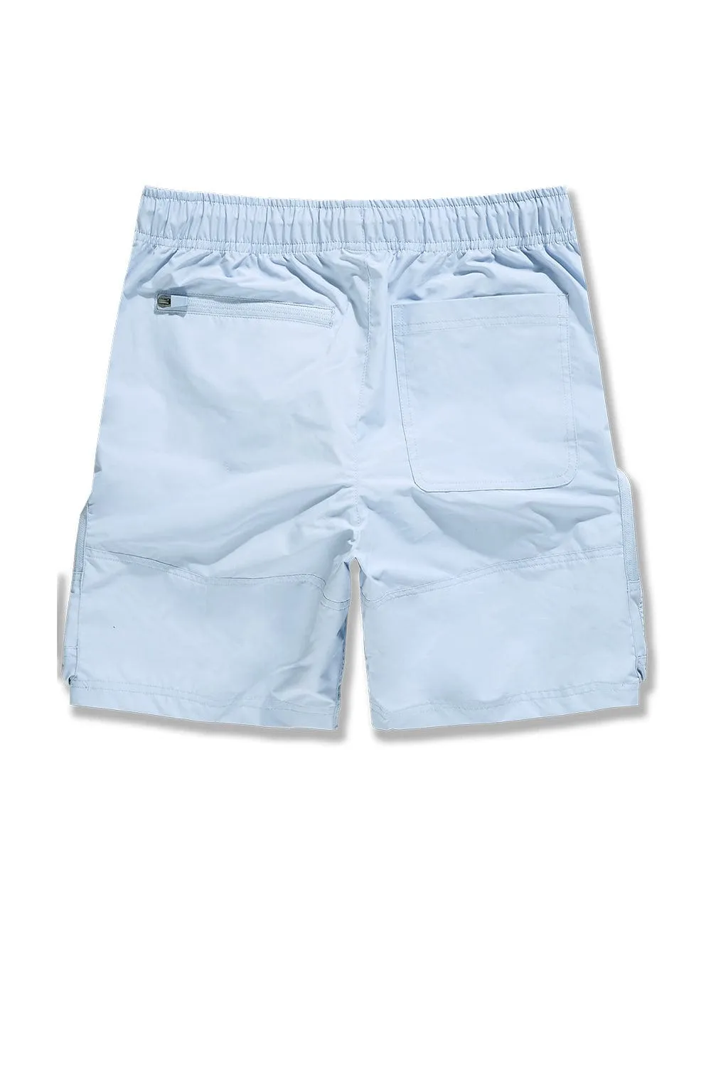 Big Men's Retro Altitude Cargo Shorts