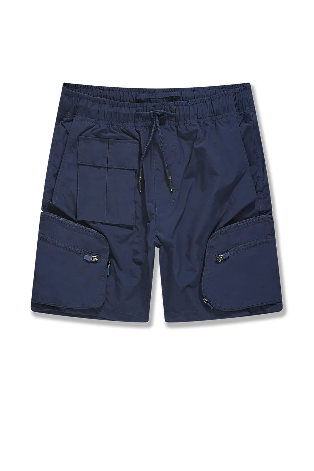 Big Men's Retro Altitude Cargo Shorts