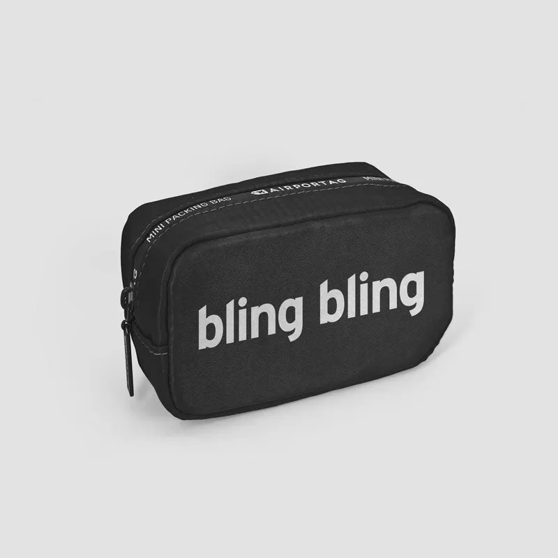 Bling Bling - Mini Packing Bag