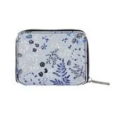 Bloomsbury Garden Zip Around Wallet