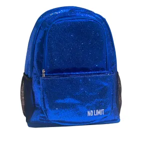 Blue Sparkle Backpack