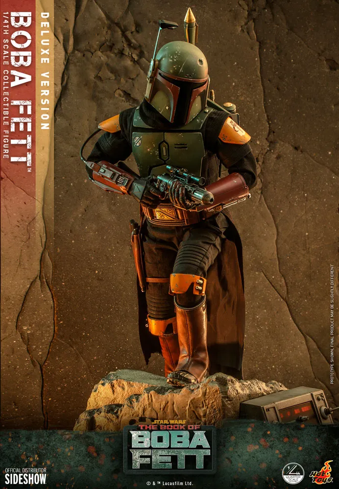 Boba Fett (Deluxe Version)