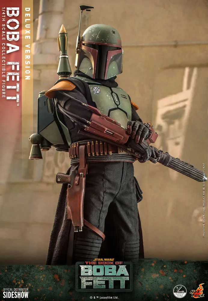 Boba Fett (Deluxe Version)