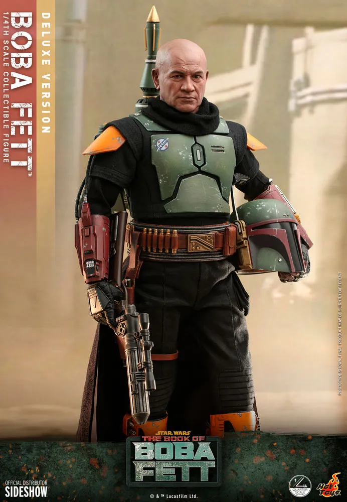 Boba Fett (Deluxe Version)