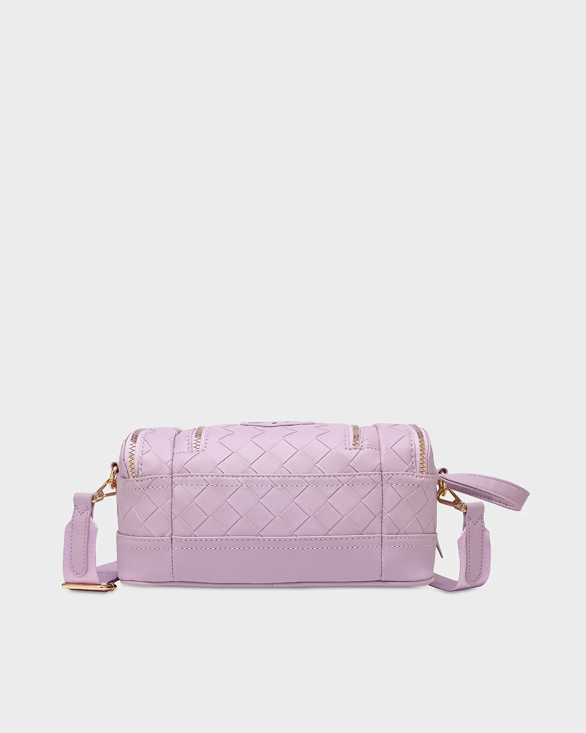 Bodega Toiletry Bag in Purple