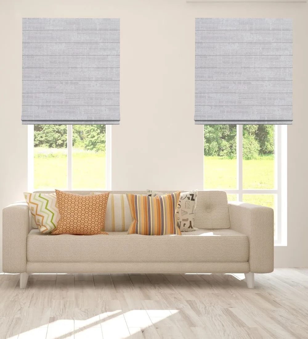 Bojan Classic Blackout Roman Blinds