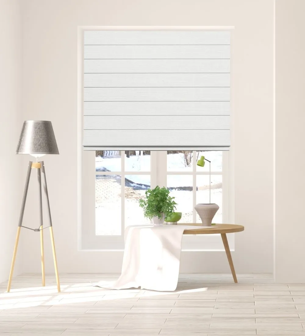 Bojan Classic Blackout Roman Blinds