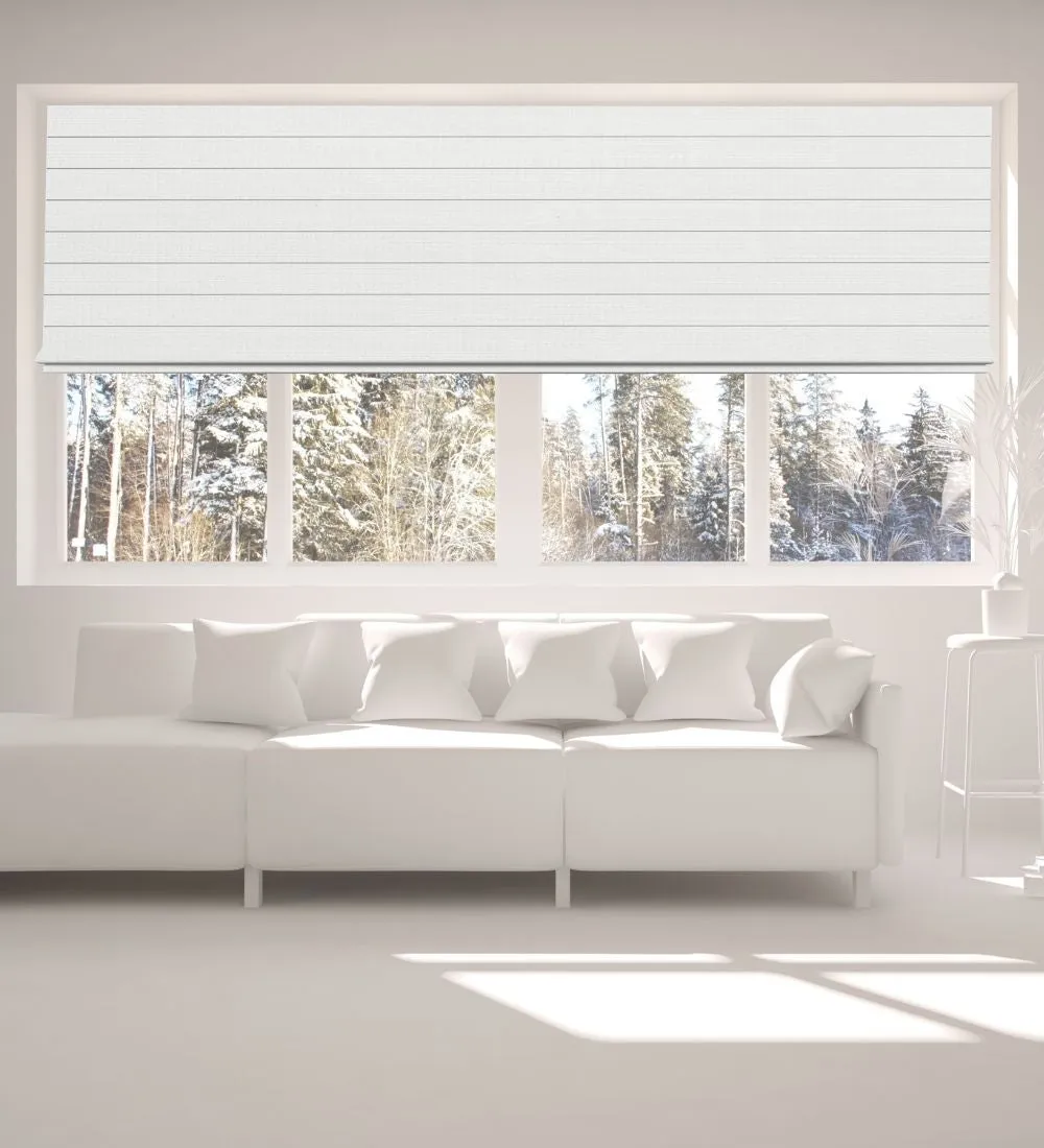 Bojan Classic Blackout Roman Blinds