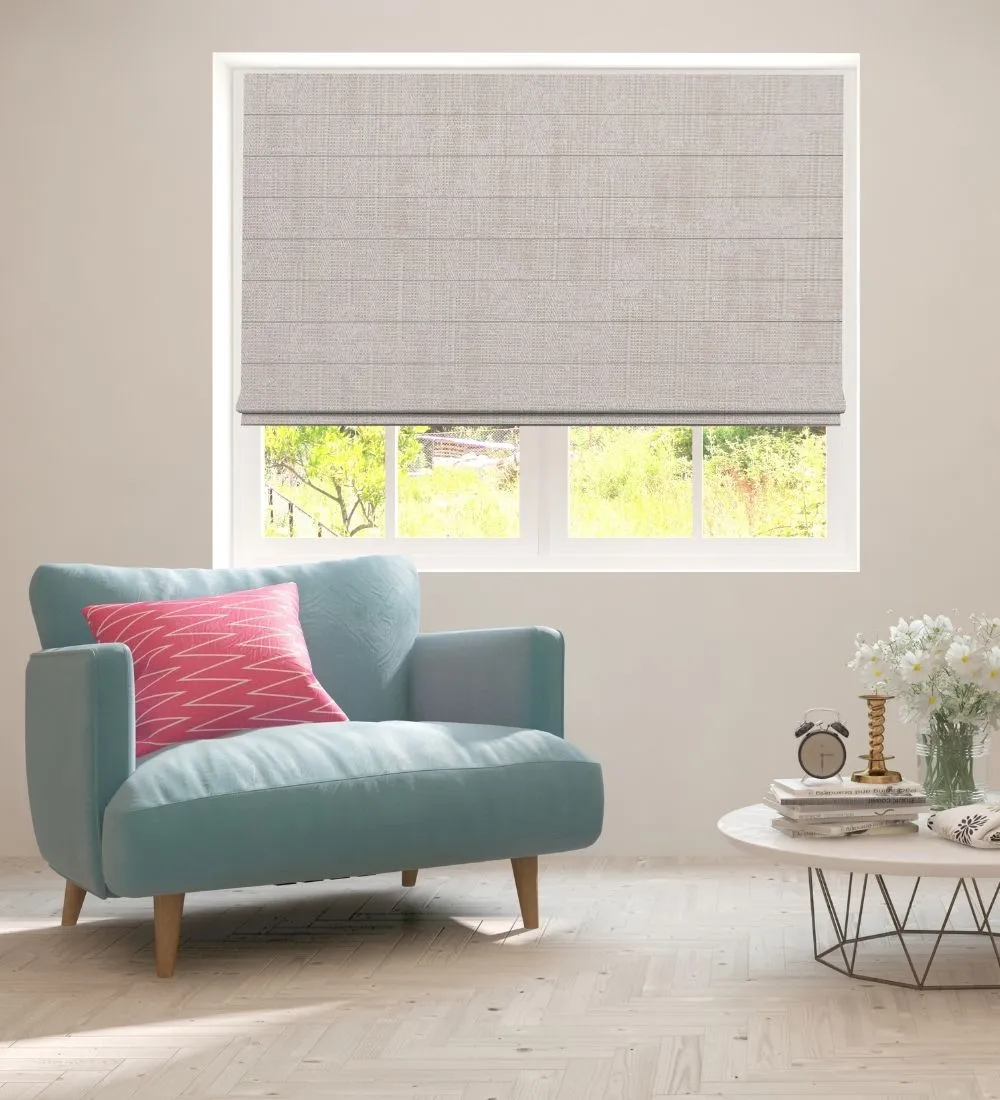 Bojan Classic Blackout Roman Blinds