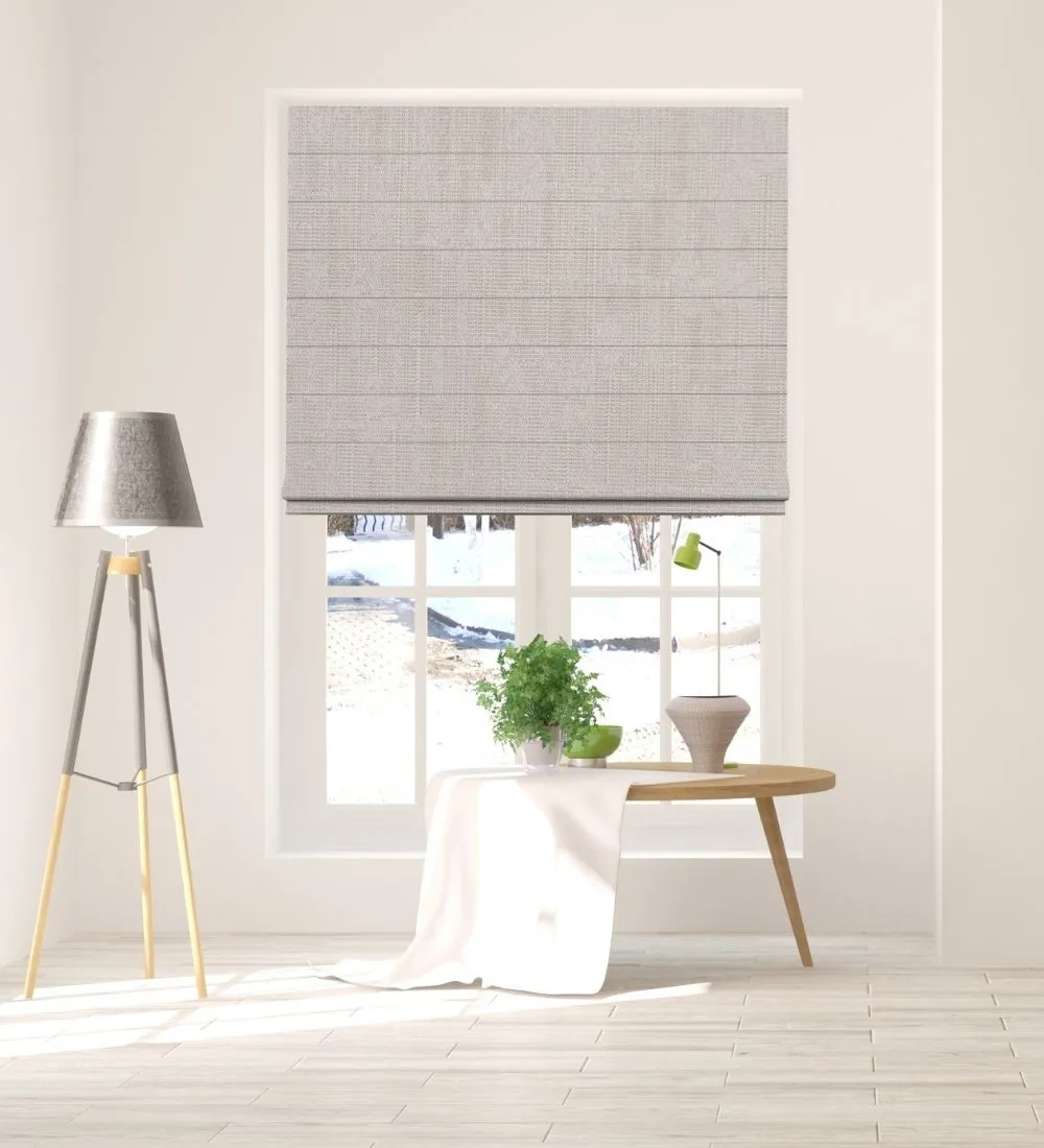 Bojan Classic Blackout Roman Blinds