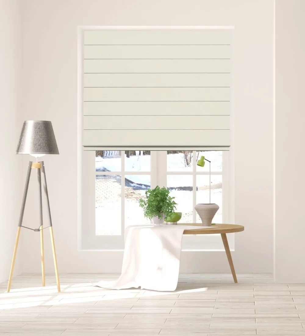 Bojan Classic Blackout Roman Blinds