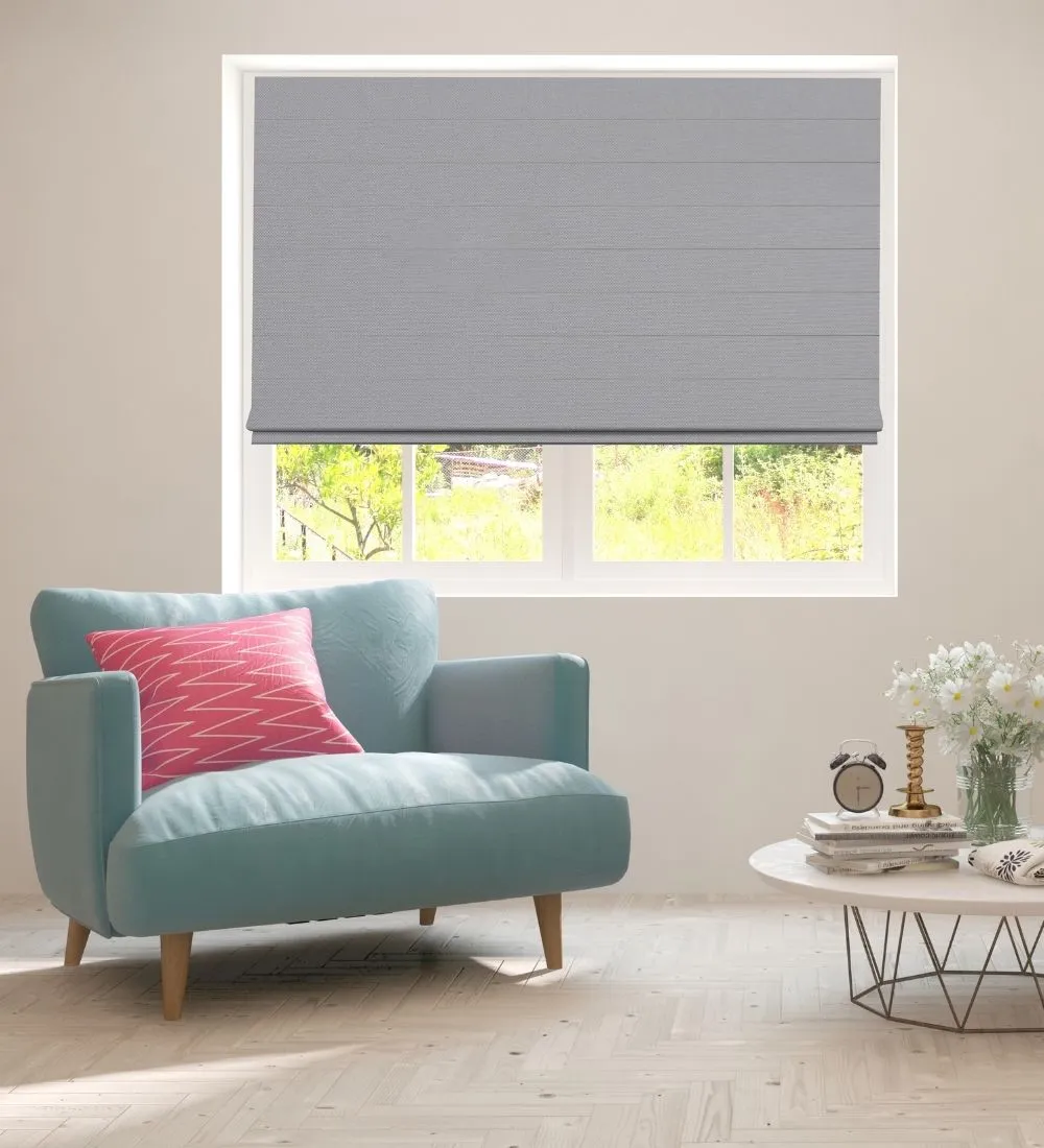 Bojan Classic Blackout Roman Blinds