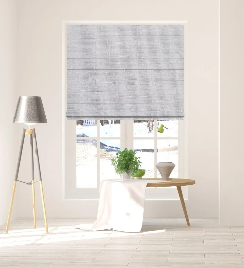 Bojan Classic Blackout Roman Blinds