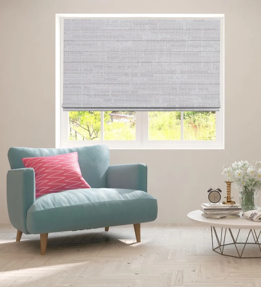 Bojan Classic Blackout Roman Blinds