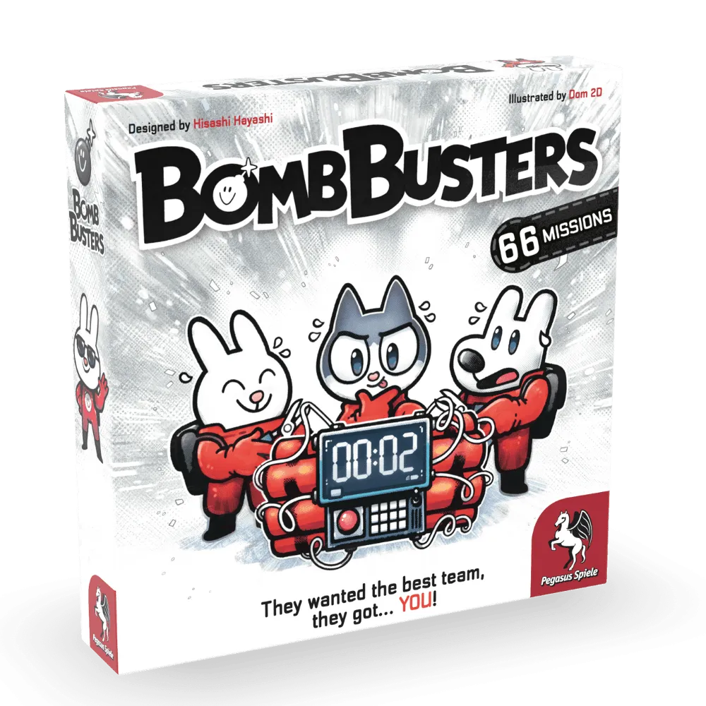 Bomb Busters