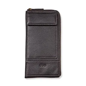 Bomber Jacket First-Class Traveler Wallet